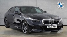 BMW 5 Series 520i M Sport 4dr Auto Petrol Saloon